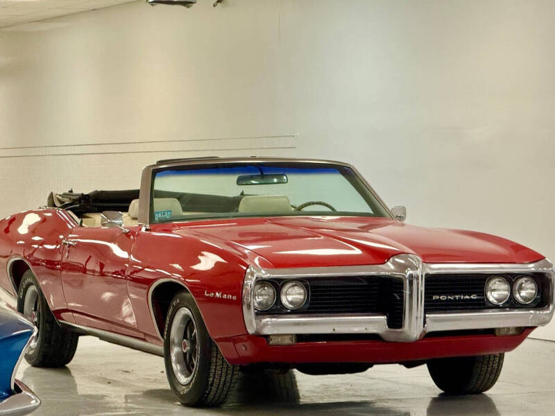 1969 Pontiac GTO
