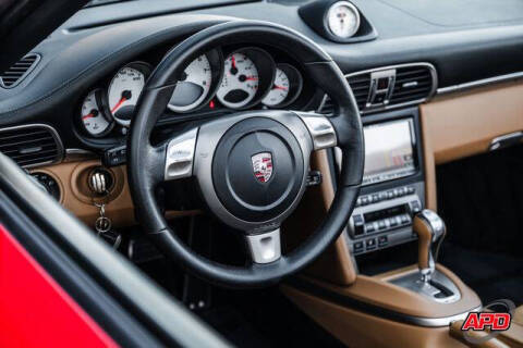 2008 Porsche 911 Carrera S