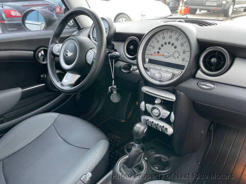 2010 MINI Cooper