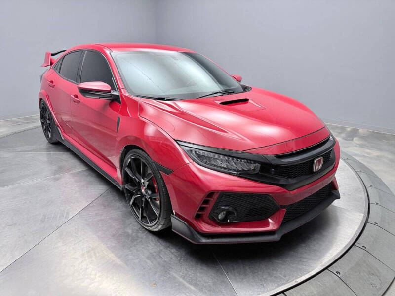 2018 Honda Civic Type R Touring