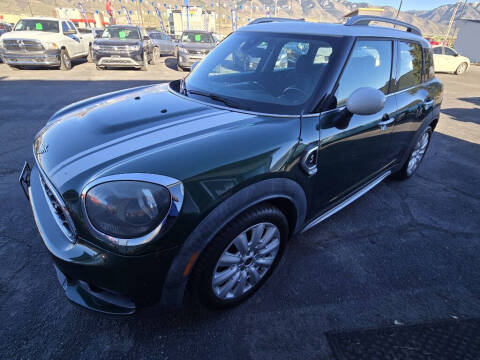 2019 MINI Countryman Cooper S