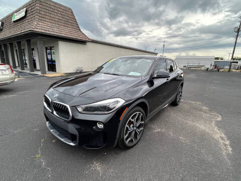 2018 BMW X2 xDrive28i