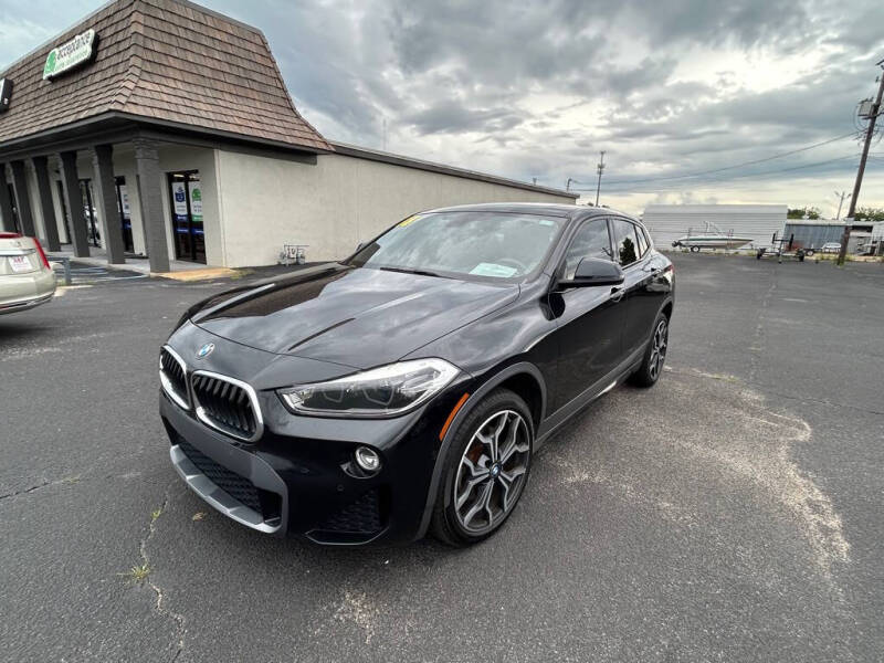 2018 BMW X2 xDrive28i