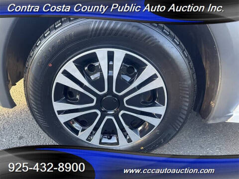 2012 Ford Transit Connect XL