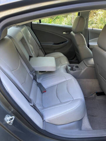 2017 Chevrolet Volt LT