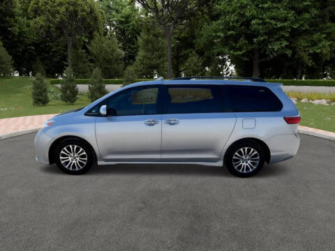 2020 Toyota Sienna