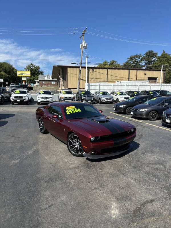 2018 Dodge Challenger Scat Pack's photo