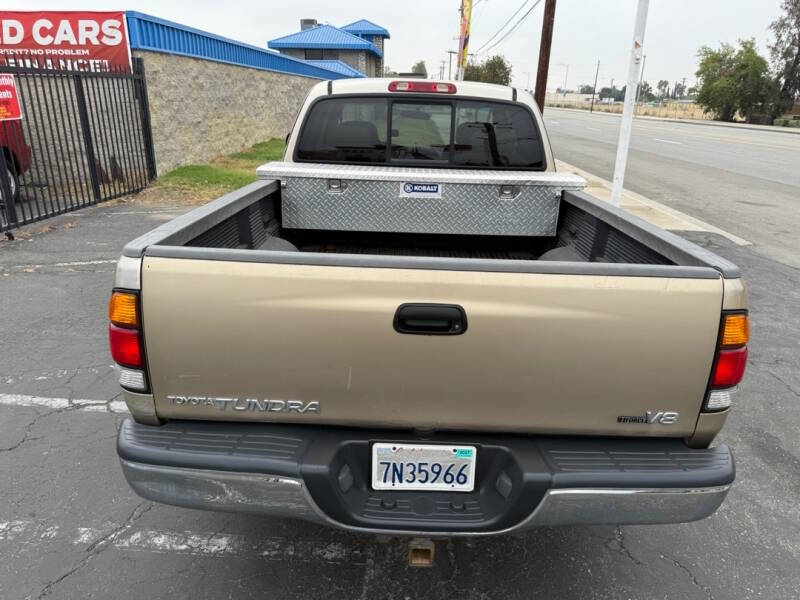 2003 Toyota Tundra