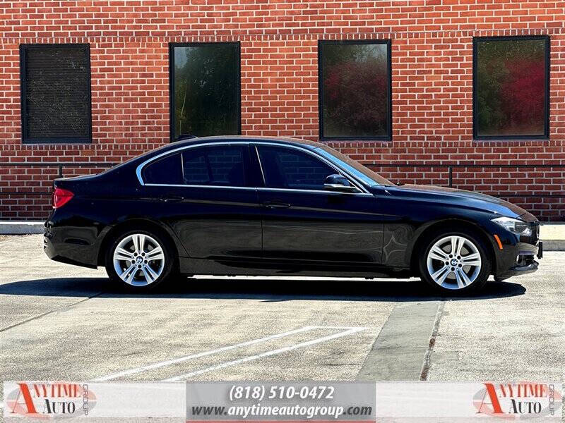 2017 BMW 3 Series 330i