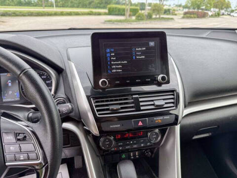 2025 Mitsubishi Eclipse Cross