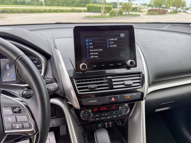 2025 Mitsubishi Eclipse Cross