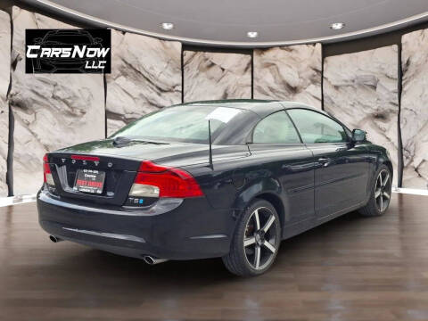 2012 Volvo C70