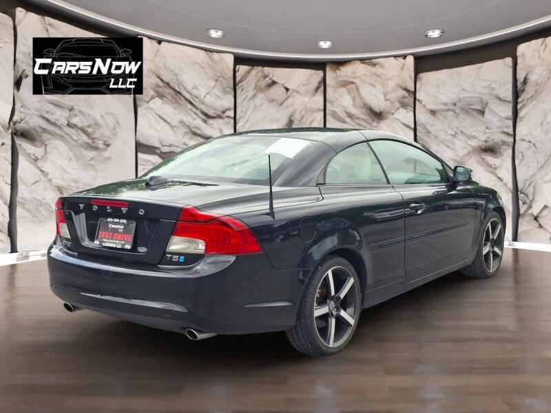 2012 Volvo C70