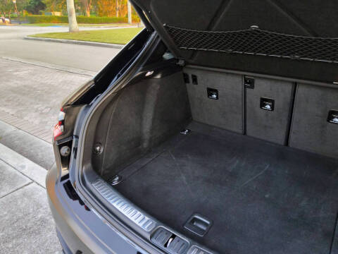 2018 Porsche Macan GTS