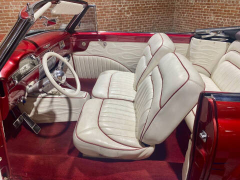 1949 Cadillac Series 62