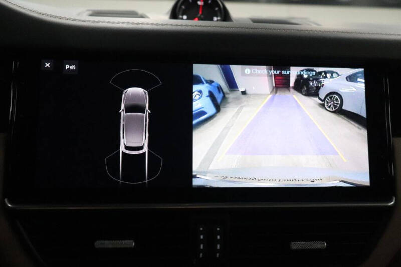 2019 Porsche Cayenne S
