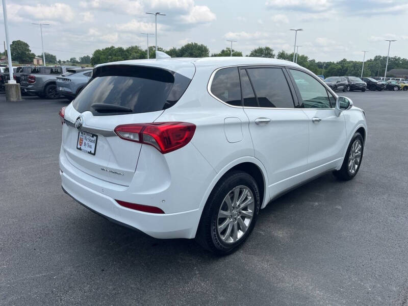 2020 Buick Envision Essence