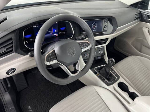 2022 Volkswagen Jetta S