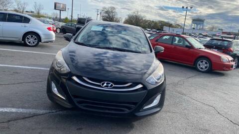 2014 Hyundai Elantra GT for sale at TOWN AUTOPLANET LLC in Portsmouth VA