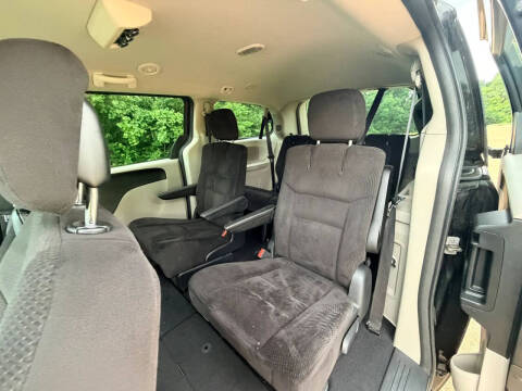 2014 Dodge Grand Caravan