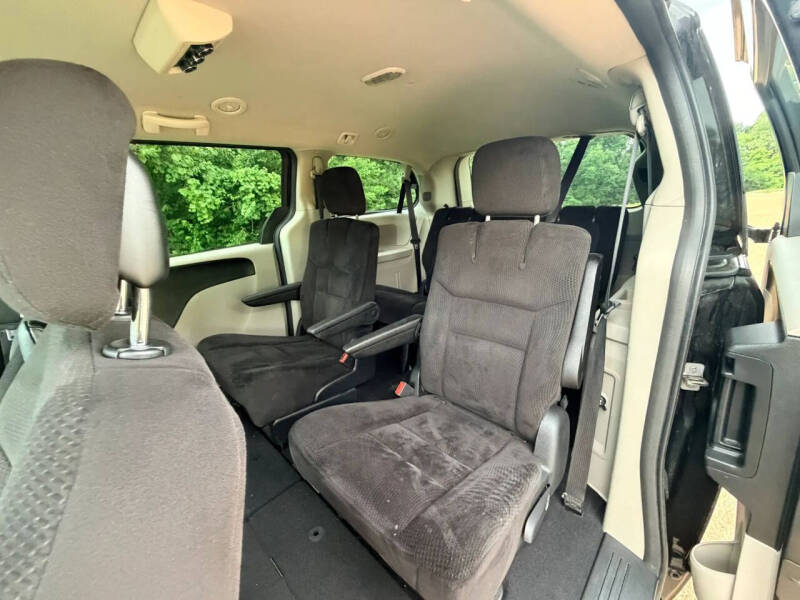 2014 Dodge Grand Caravan