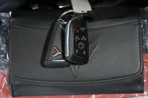 2021 Chevrolet Corvette Stingray