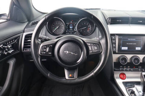 2016 Jaguar F-TYPE