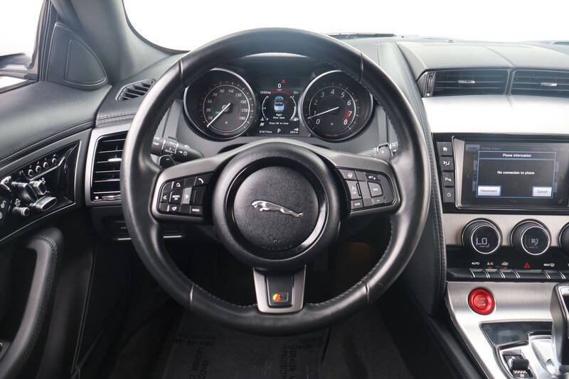 2016 Jaguar F-TYPE