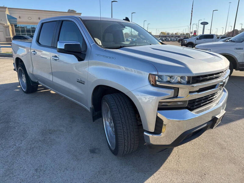 2020 Chevrolet Silverado 1500