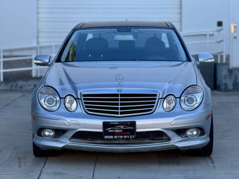 2008 Mercedes-Benz E-Class E 350