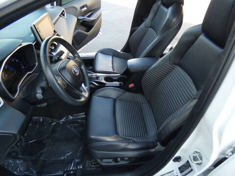 2020 Toyota Corolla XSE