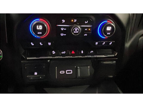 2022 Chevrolet Silverado 2500HD