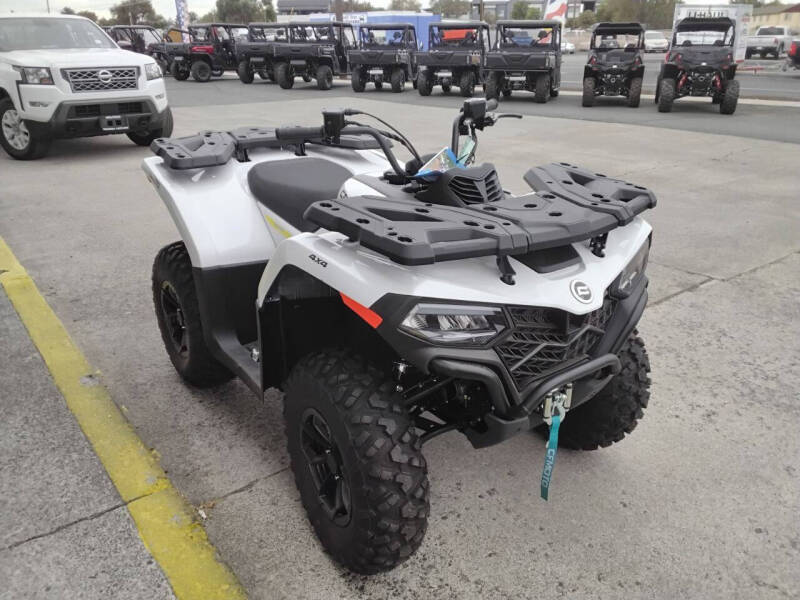 2025 CFMoto CFORCE  500 FREE F/S