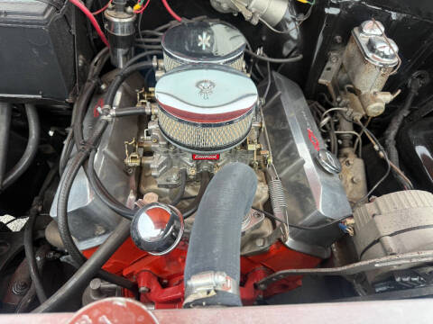 1955 Chevrolet Bel Air