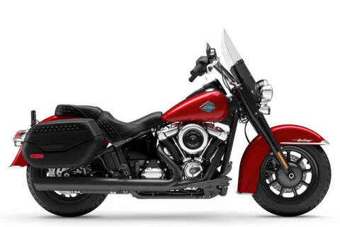 2026 Harley-Davidson Heritage Classic