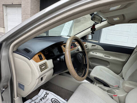 2004 Mitsubishi Lancer ES