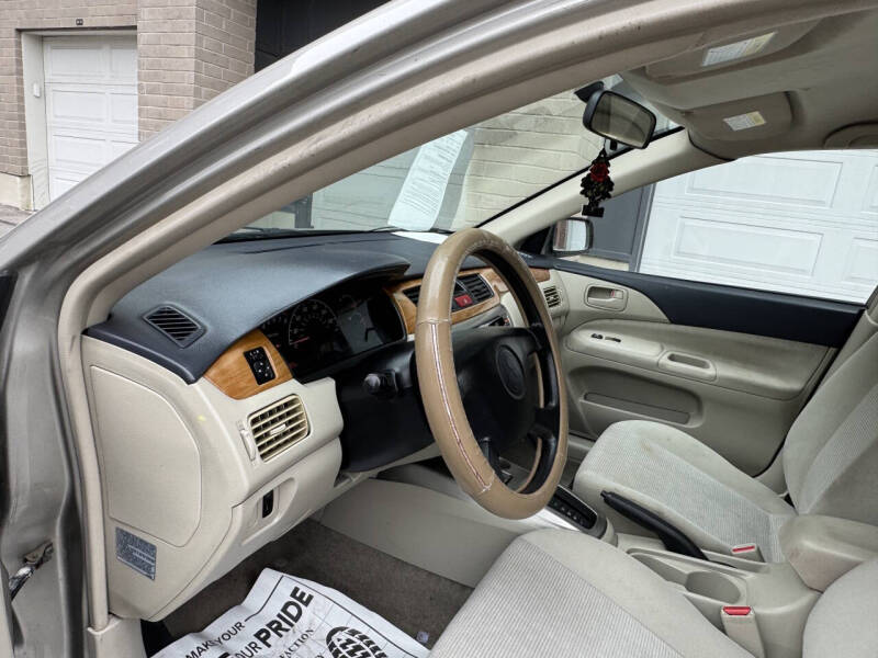 2004 Mitsubishi Lancer ES