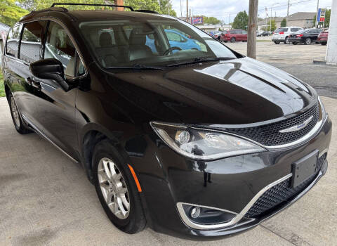 2020 Chrysler Pacifica Touring L