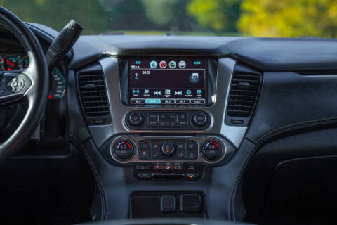 2017 Chevrolet Tahoe LS