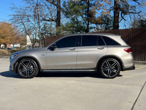2020 Mercedes-Benz GLC AMG GLC 43