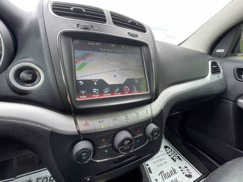 2017 Dodge Journey GT