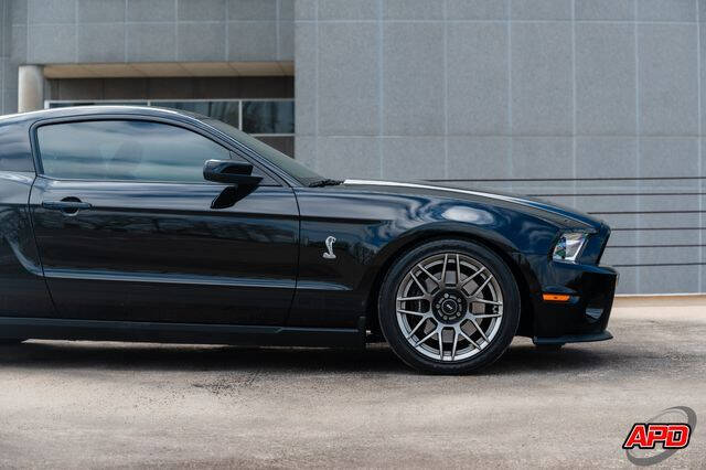 2010 Ford Shelby GT500
