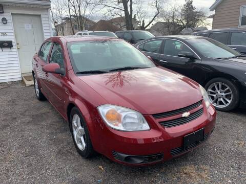 2007 Chevrolet Cobalt for sale at Charles and Son Auto Sales in Totowa NJ