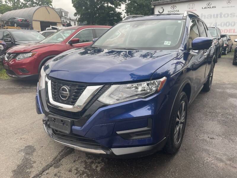 2019 Nissan Rogue for sale at MIKE'S AUTO in Orange NJ
