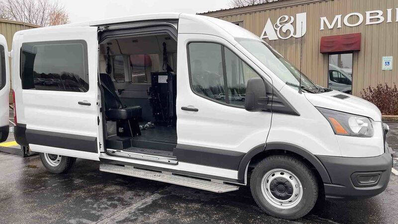 2024 Ford Transit for sale at A&J Mobility in Valders WI