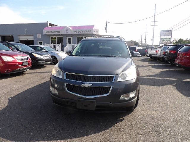 2012 Chevrolet Traverse LT