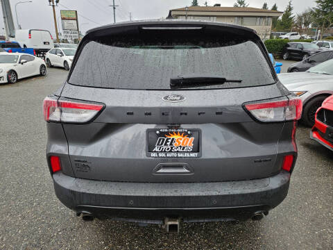 2022 Ford Escape SEL