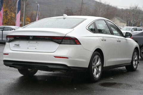 2023 Honda Accord LX