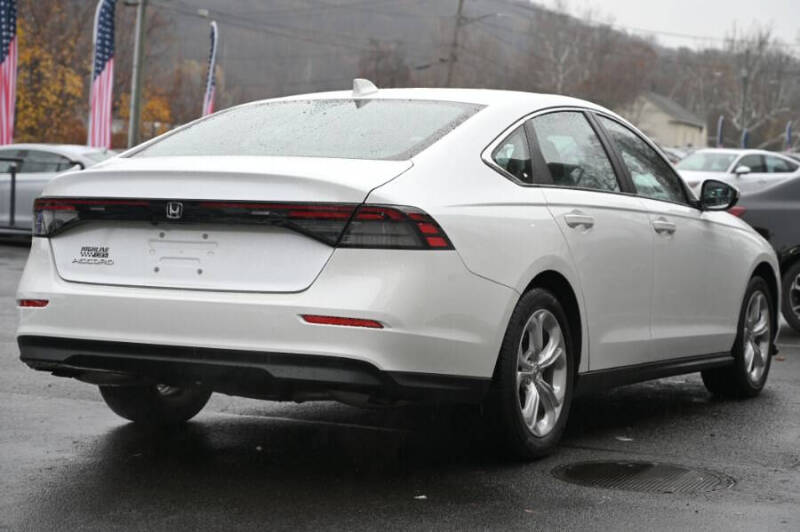 2023 Honda Accord LX