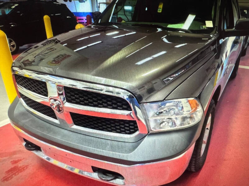 2015 RAM 1500 Tradesman's photo